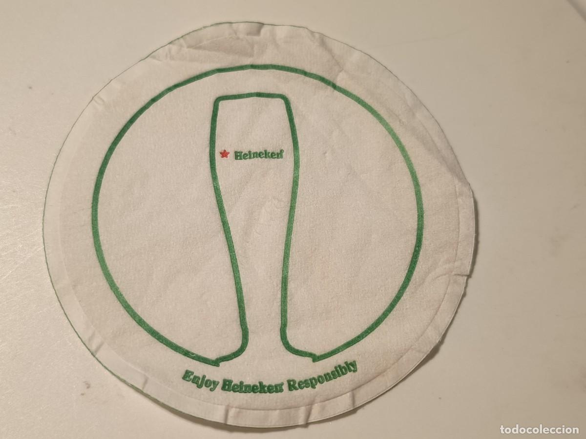 Otros Art&iacute;culos de Coleccionismo en Papel: POSAVASOS A IDENTIFICAR CERVEZA