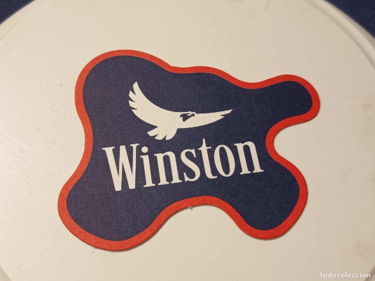 Otros Art&iacute;culos de Coleccionismo en Papel: POSAVASOS A IDENTIFICAR WINSTON