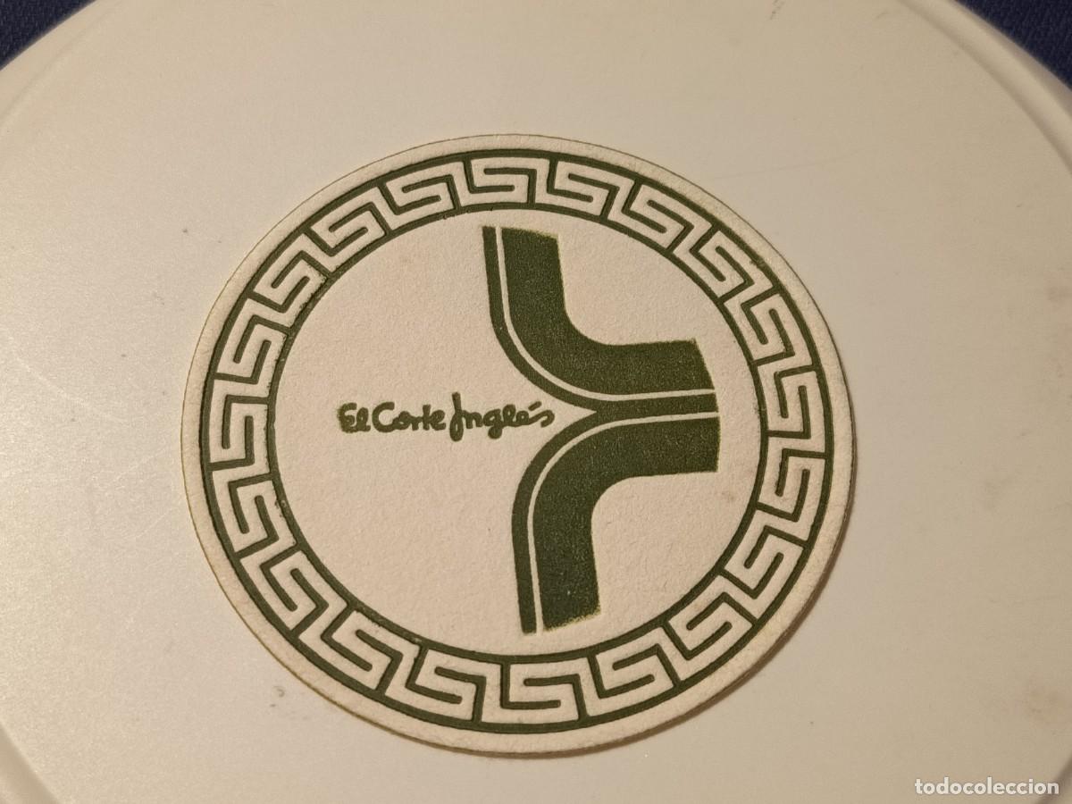 Otros Art&iacute;culos de Coleccionismo en Papel: POSAVASOS A IDENTIFICAR CORTE INGLES
