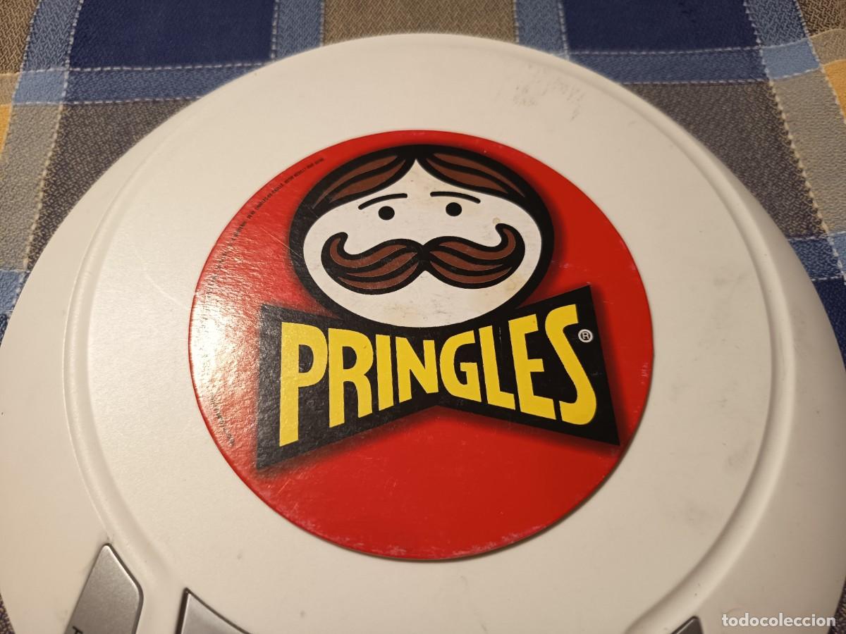 Collectionnisme Papier divers: POSAVASOS A IDENTIFICAR PRINGLES