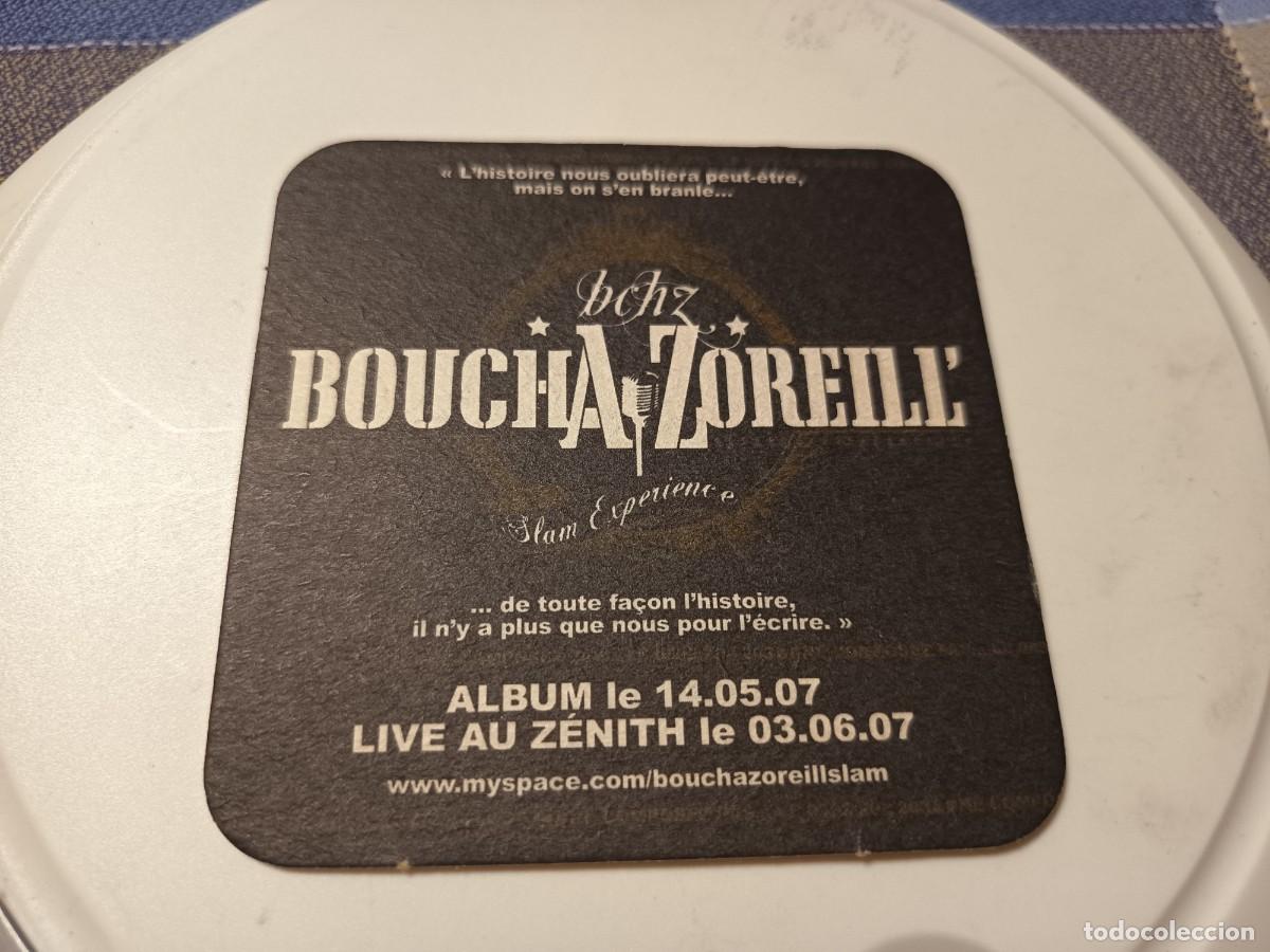 Altri oggetti di carta: POSAVASOS A IDENTIFICAR BOUCHA ZOREILL