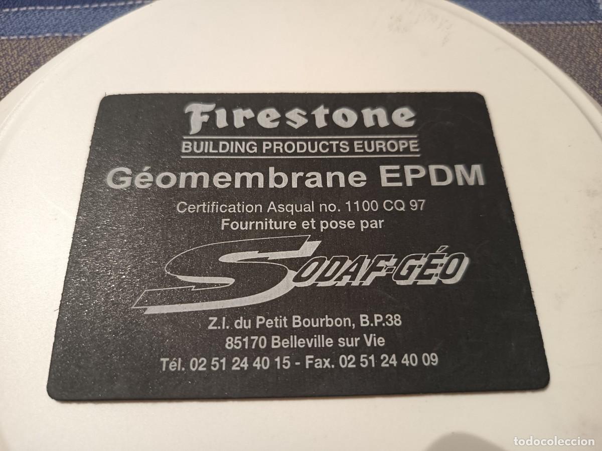 Altri oggetti di carta: POSAVASOS A IDENTIFICAR FIRESTONE