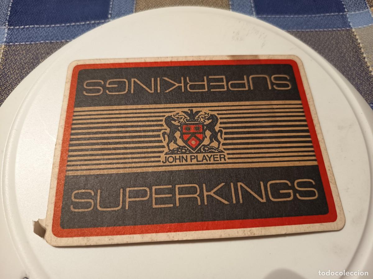 Altri oggetti di carta: POSAVASOS A IDENTIFICAR SUPERKINGS