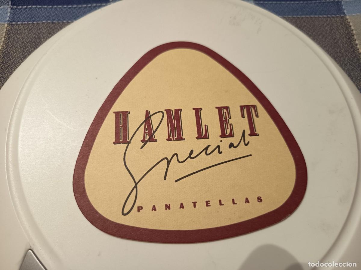 Altri oggetti di carta: POSAVASOS A IDENTIFICAR HAMLET