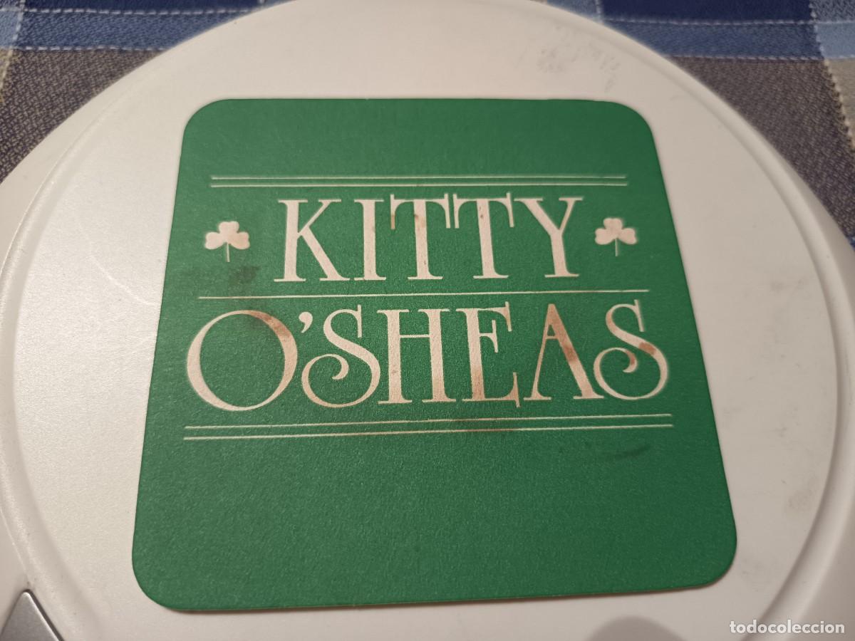 Altri oggetti di carta: POSAVASOS A IDENTIFICAR KITTY O'SHEAS