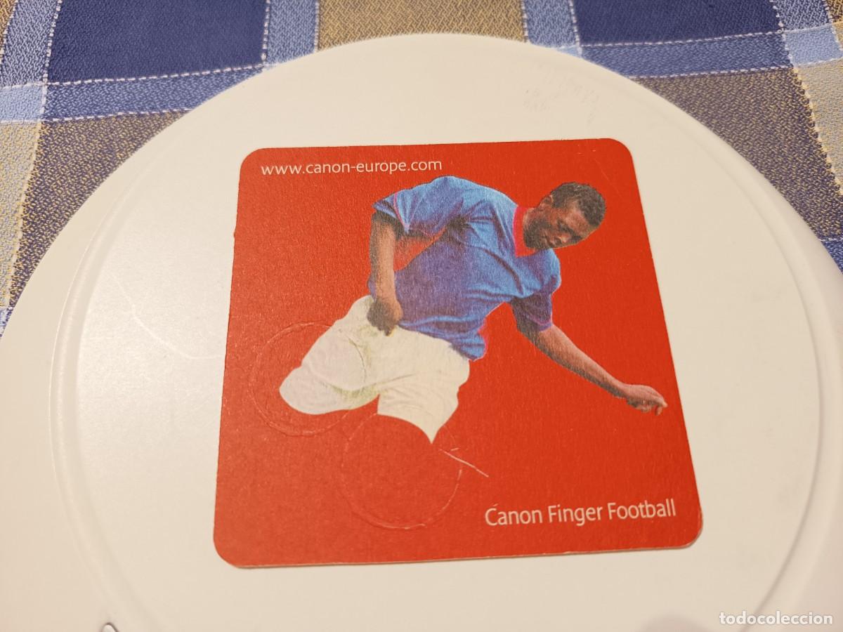 Otros Art&iacute;culos de Coleccionismo en Papel: POSAVASOS A IDENTIFICAR CANNON FUTBOL
