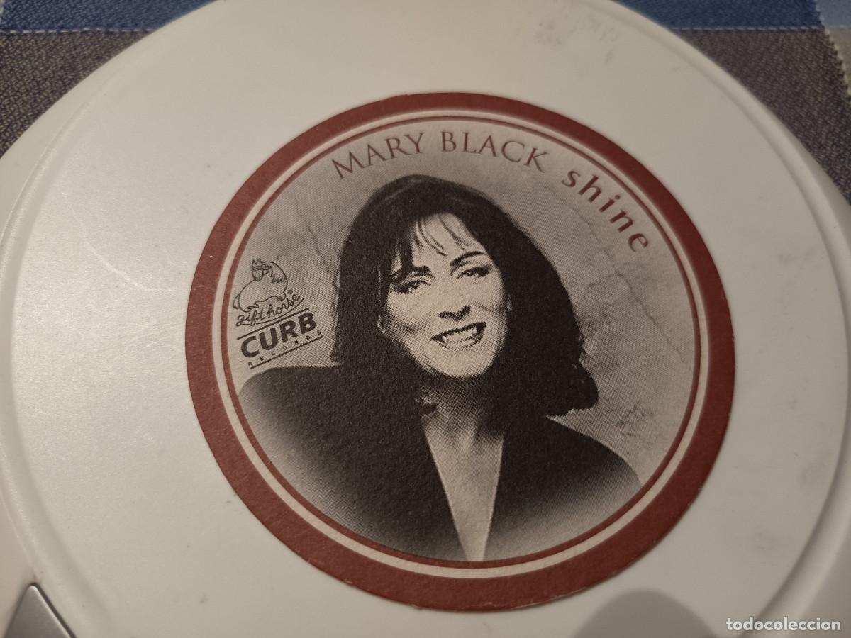 Otros Art&iacute;culos de Coleccionismo en Papel: POSAVASOS A IDENTIFICAR MARY BLACK SHINE