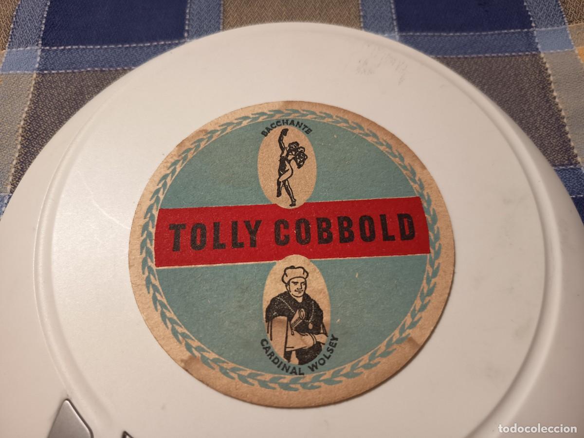 Otros Art&iacute;culos de Coleccionismo en Papel: POSAVASOS A IDENTIFICAR TOLLY COBBALD