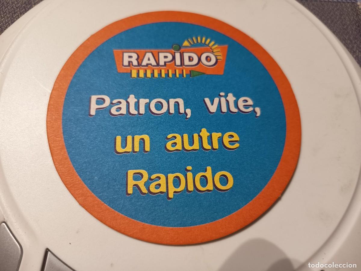 Otros Art&iacute;culos de Coleccionismo en Papel: POSAVASOS A IDENTIFICAR RAPIDO