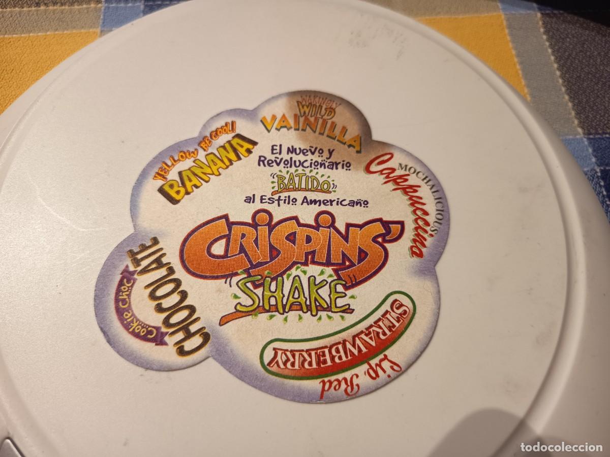 Otros Art&iacute;culos de Coleccionismo en Papel: POSAVASOS BATIDOS CRISPINS