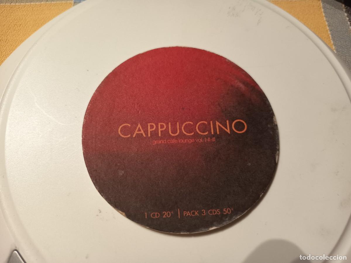 Otros Art&iacute;culos de Coleccionismo en Papel: POSAVASOS CAFE CAPPUCCINO