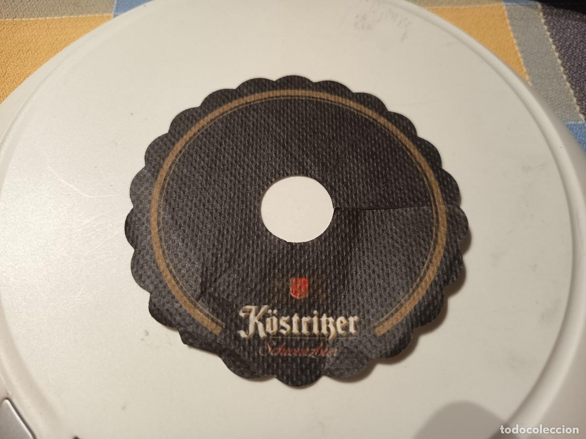 Otros Art&iacute;culos de Coleccionismo en Papel: POSAVASOS CERVEZA KUSTRIKER