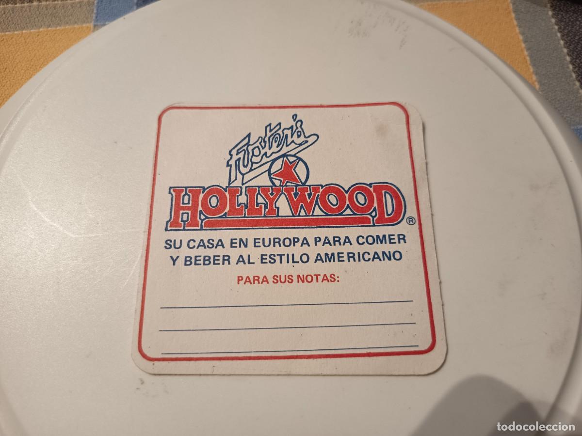 Otros Art&iacute;culos de Coleccionismo en Papel: POSAVASOS RESTAURANTE FOSTER'S HOLLYWOOD