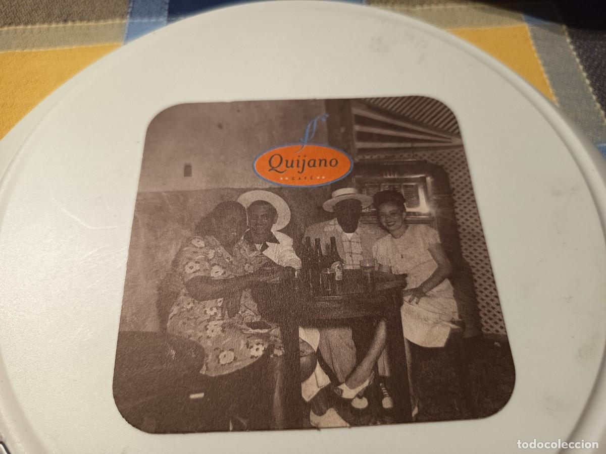 Otros Art&iacute;culos de Coleccionismo en Papel: POSAVASOS CAFE QUIJANO