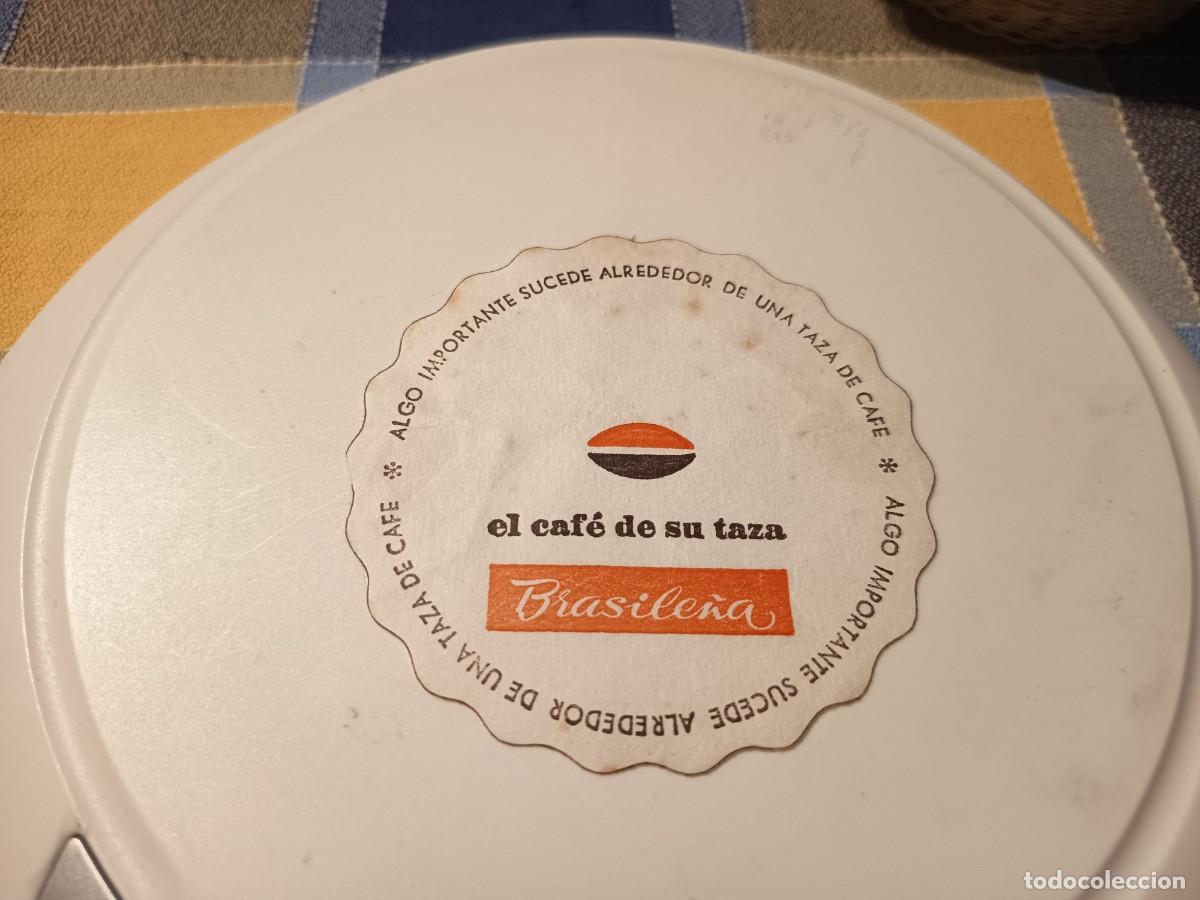 Otros Art&iacute;culos de Coleccionismo en Papel: POSAVASOS CAFE BRASILIA