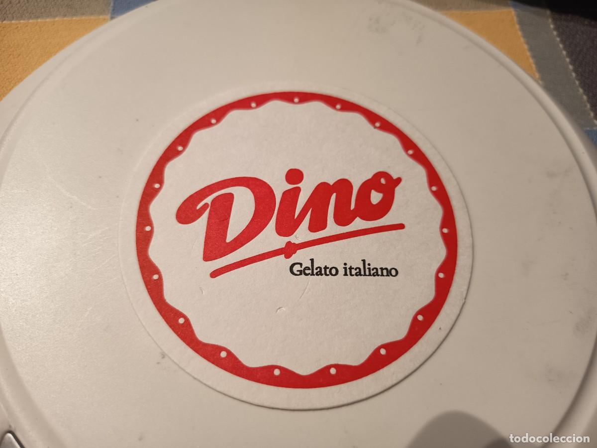 Otros Art&iacute;culos de Coleccionismo en Papel: POSAVASOS HELADO ITALIANO DINO