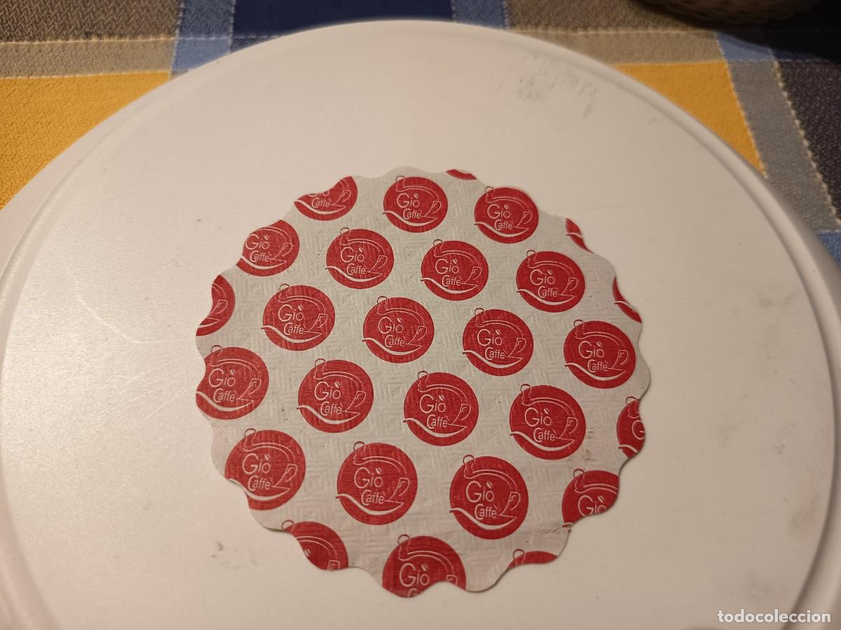 Otros Art&iacute;culos de Coleccionismo en Papel: POSAVASOS CAFFE ITALIANO GIO