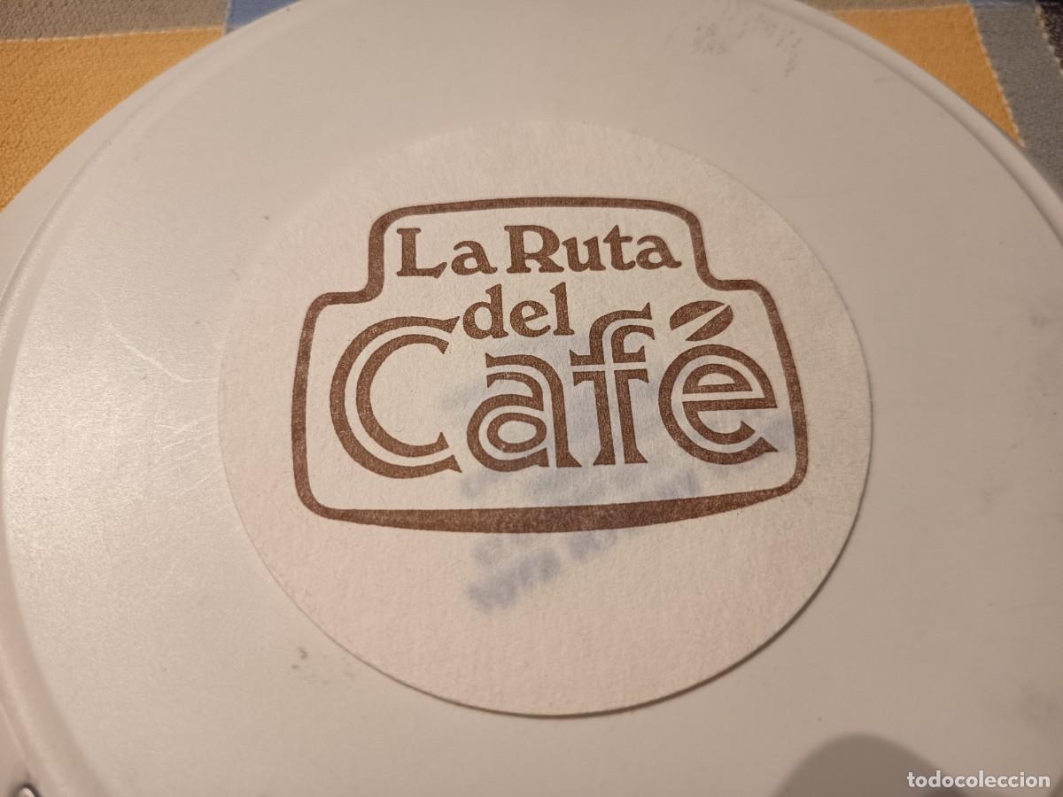 Otros Art&iacute;culos de Coleccionismo en Papel: POSAVASOS LA RUTA DEL CAFE