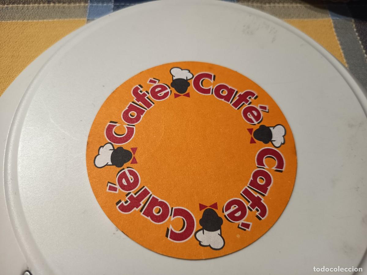 Otros Art&iacute;culos de Coleccionismo en Papel: POSAVASOS CAFE CAFE CAFE