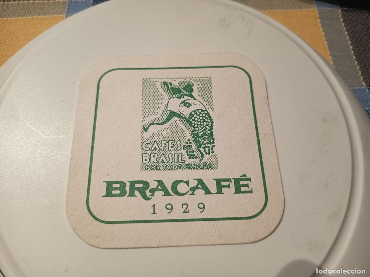Otros Art&iacute;culos de Coleccionismo en Papel: POSAVASOS CAFE BRACAFE