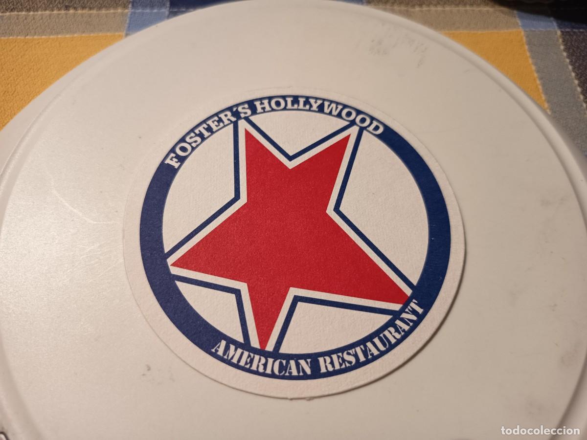 Otros Art&iacute;culos de Coleccionismo en Papel: POSAVASOS RESTAURANTE FOSTER'S HOLLYWOOD