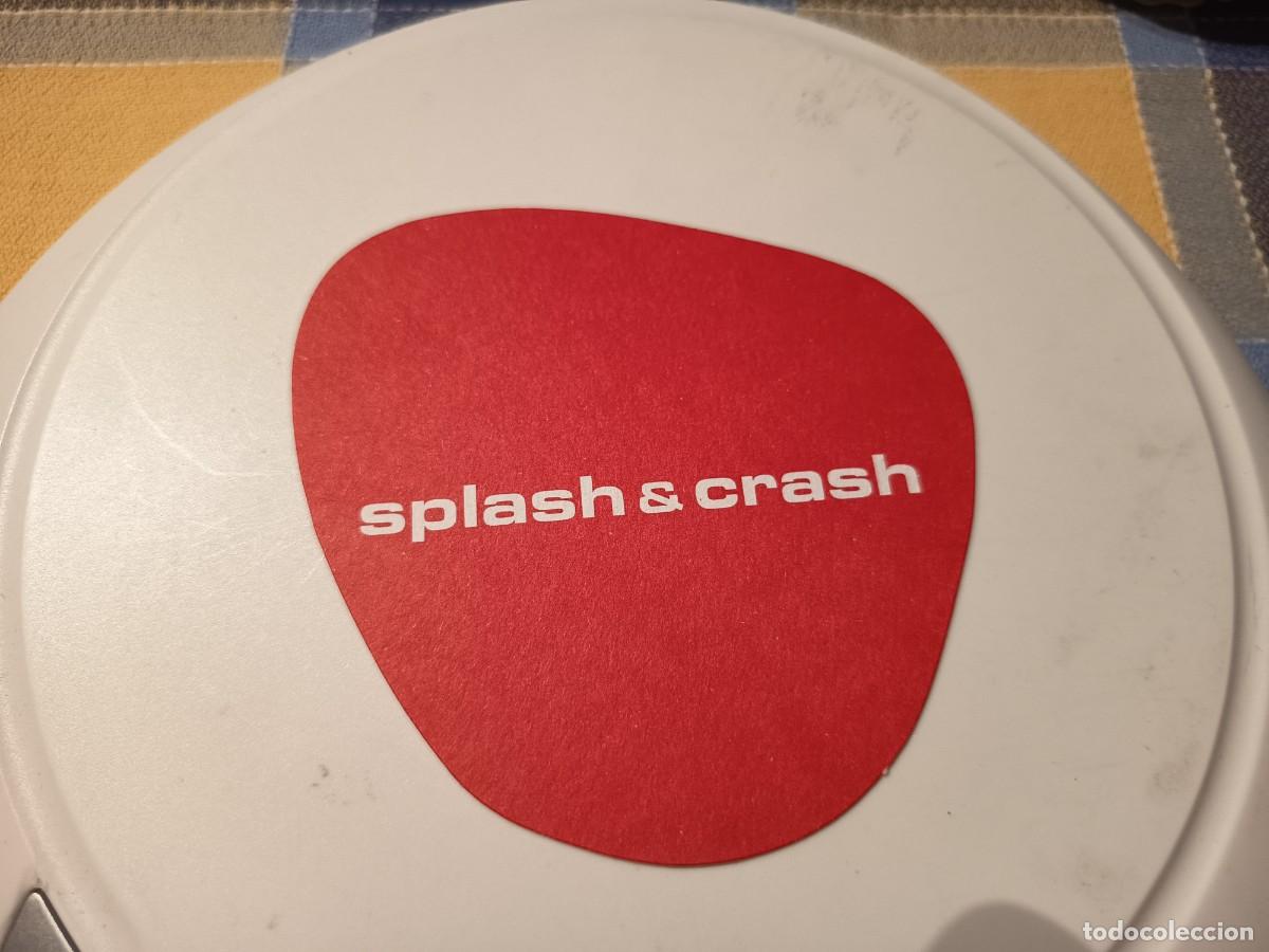 Otros Art&iacute;culos de Coleccionismo en Papel: POSAVASOS SPLASH&CRASH