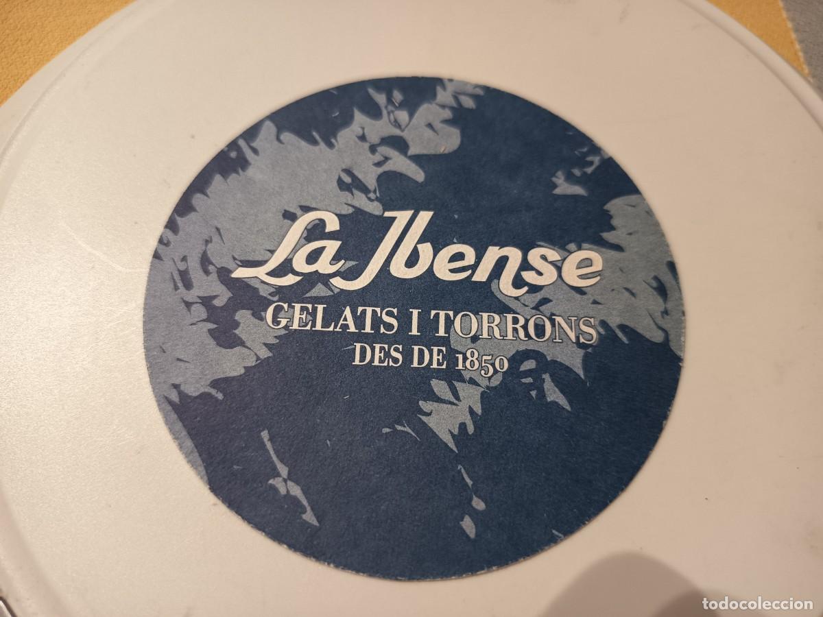 Otros Art&iacute;culos de Coleccionismo en Papel: POSAVASOS HELADOS LA IBENSE