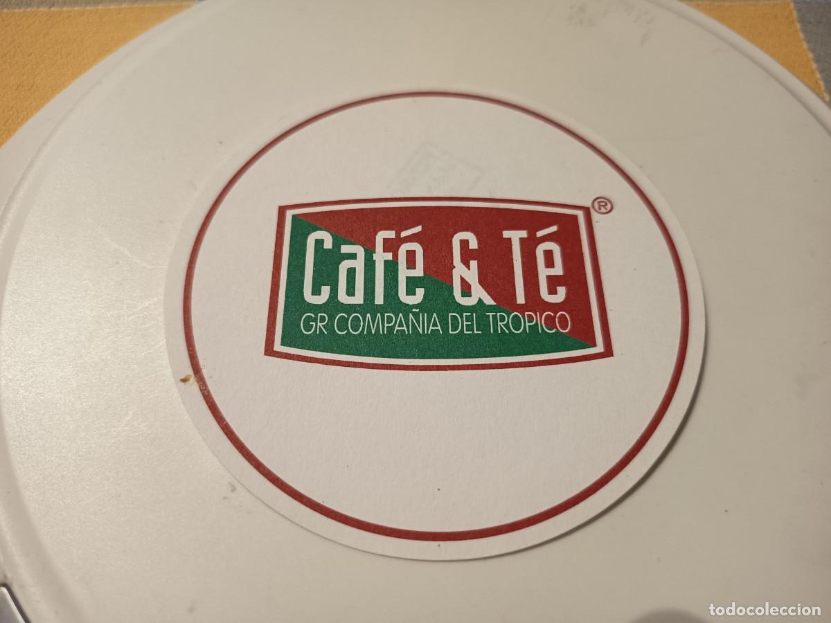 Otros Art&iacute;culos de Coleccionismo en Papel: POSAVASOS COMPA&Ntilde;IA CAFE & TE