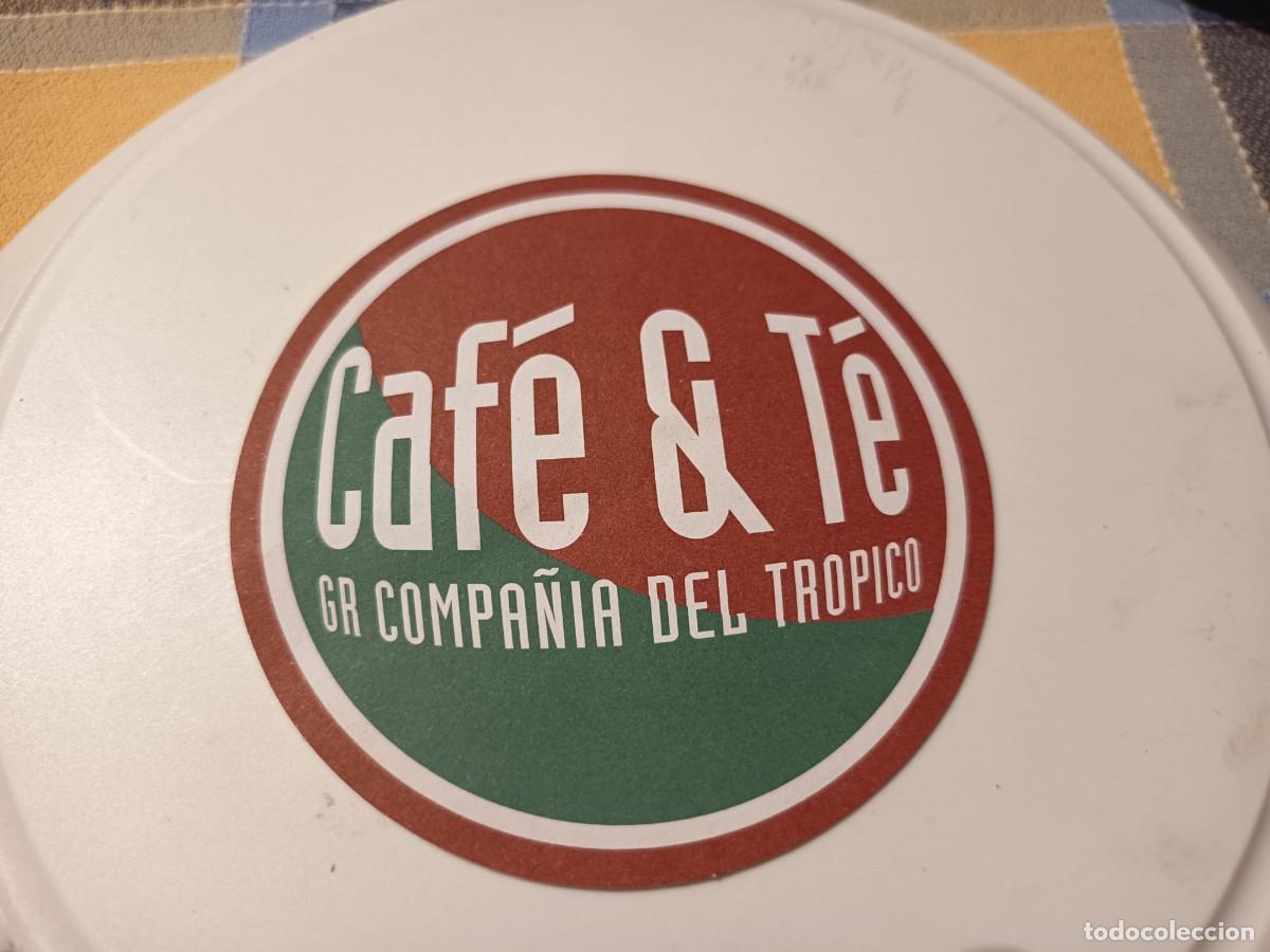 Otros Art&iacute;culos de Coleccionismo en Papel: POSAVASOS COMPA&Ntilde;IA CAFE & TE