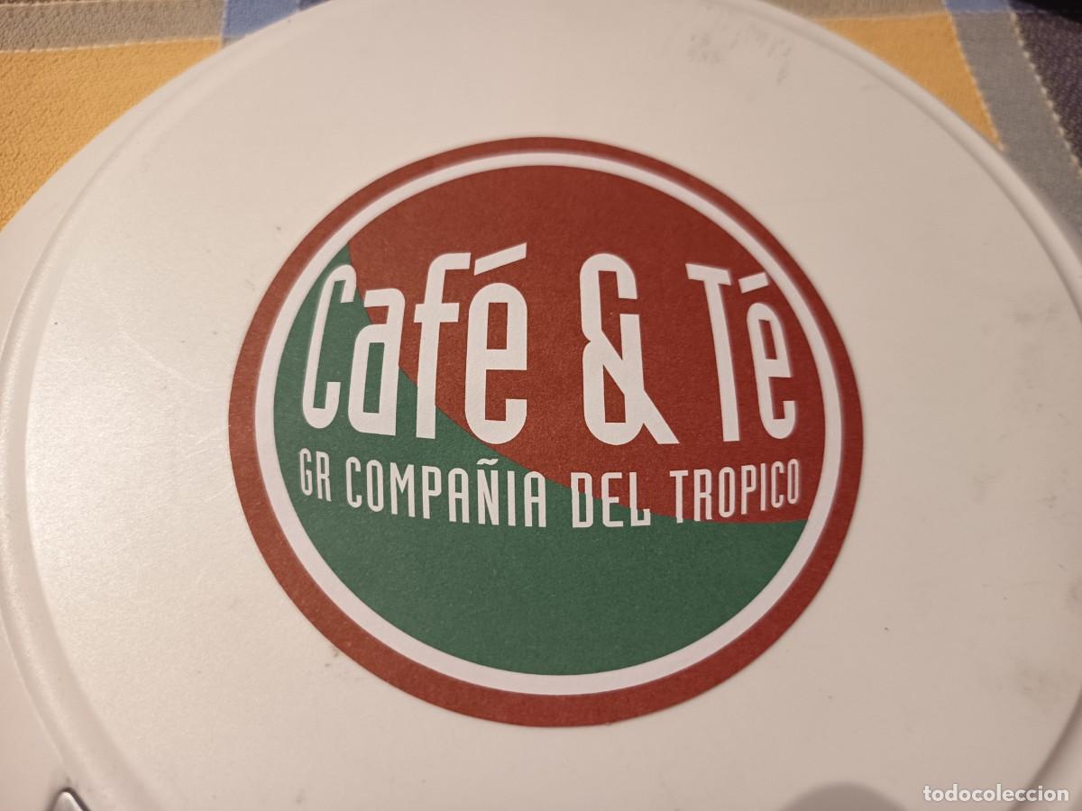 Otros Art&iacute;culos de Coleccionismo en Papel: POSAVASOS COMPA&Ntilde;IA CAFE & TE
