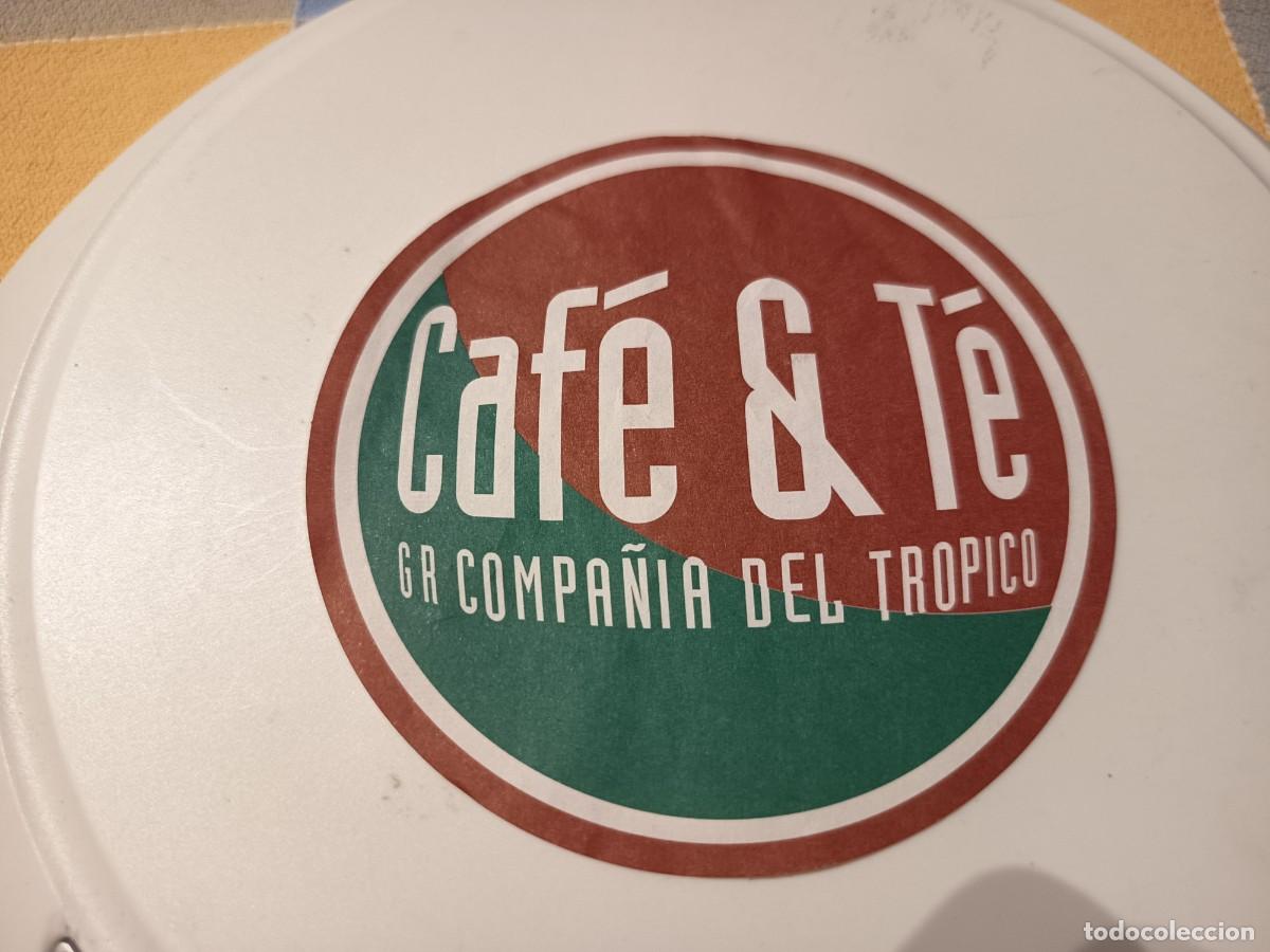 Otros Art&iacute;culos de Coleccionismo en Papel: POSAVASOS COMPA&Ntilde;IA CAFE & TE