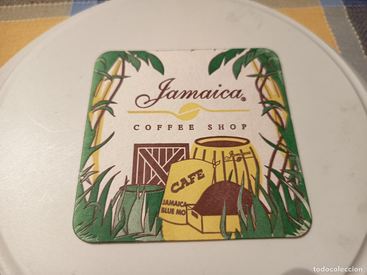 Otros Art&iacute;culos de Coleccionismo en Papel: POSAVASOS CAFE JAMAICA