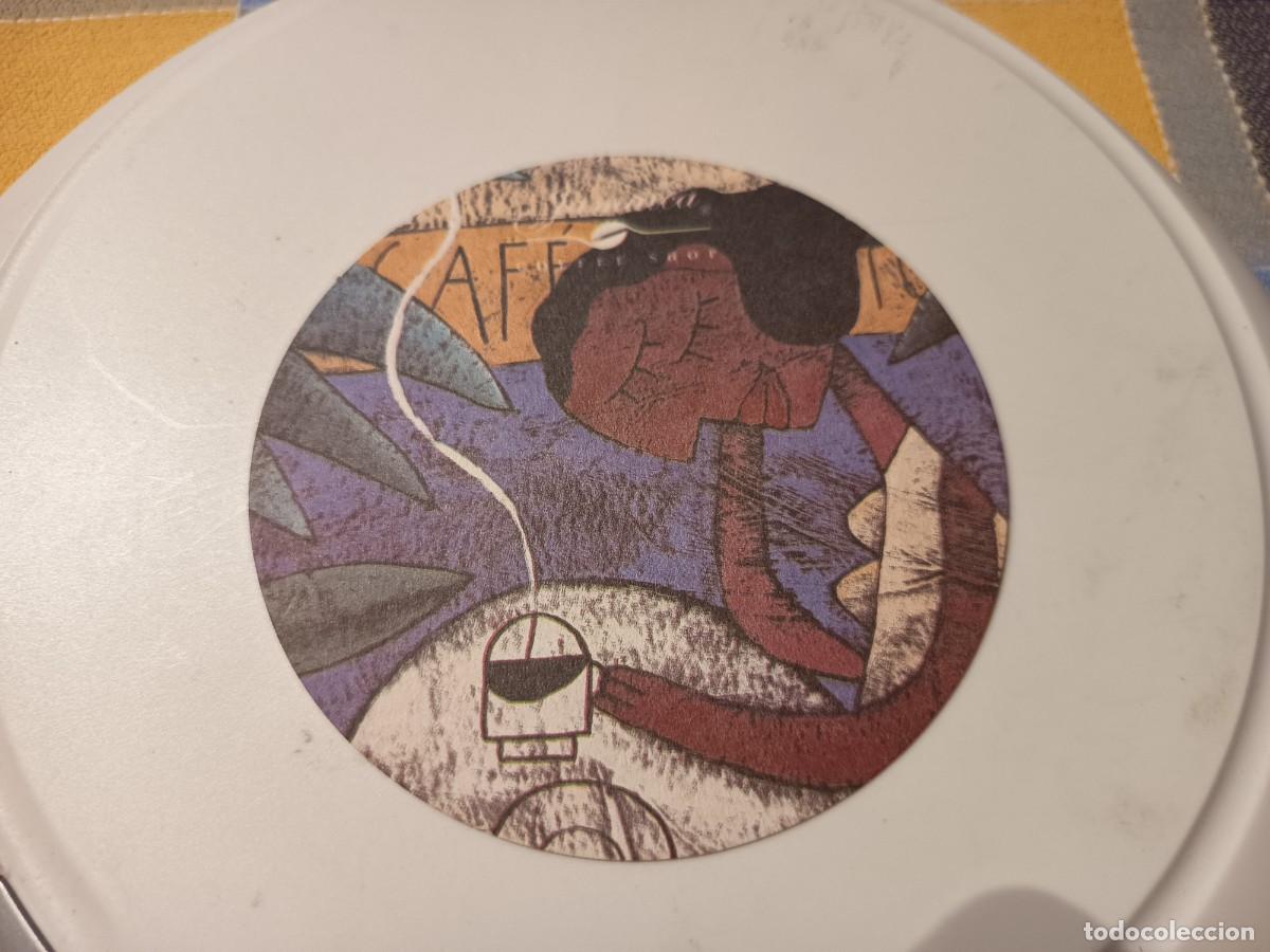 Otros Art&iacute;culos de Coleccionismo en Papel: POSAVASOS CAFE JAMAICA