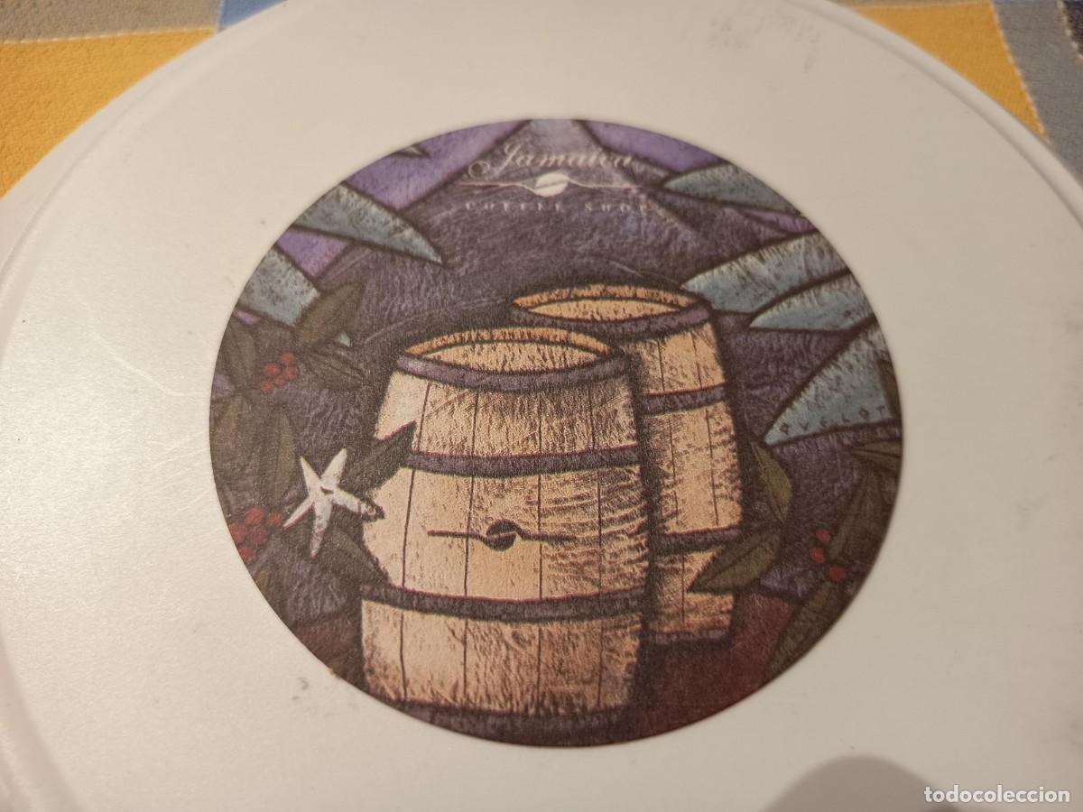 Otros Art&iacute;culos de Coleccionismo en Papel: POSAVASOS CAFE JAMAICA