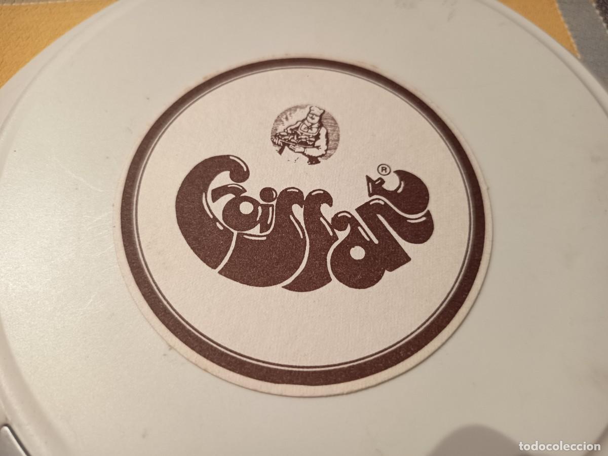 Otros Art&iacute;culos de Coleccionismo en Papel: POSAVASOS CAFETERIA COSSANT