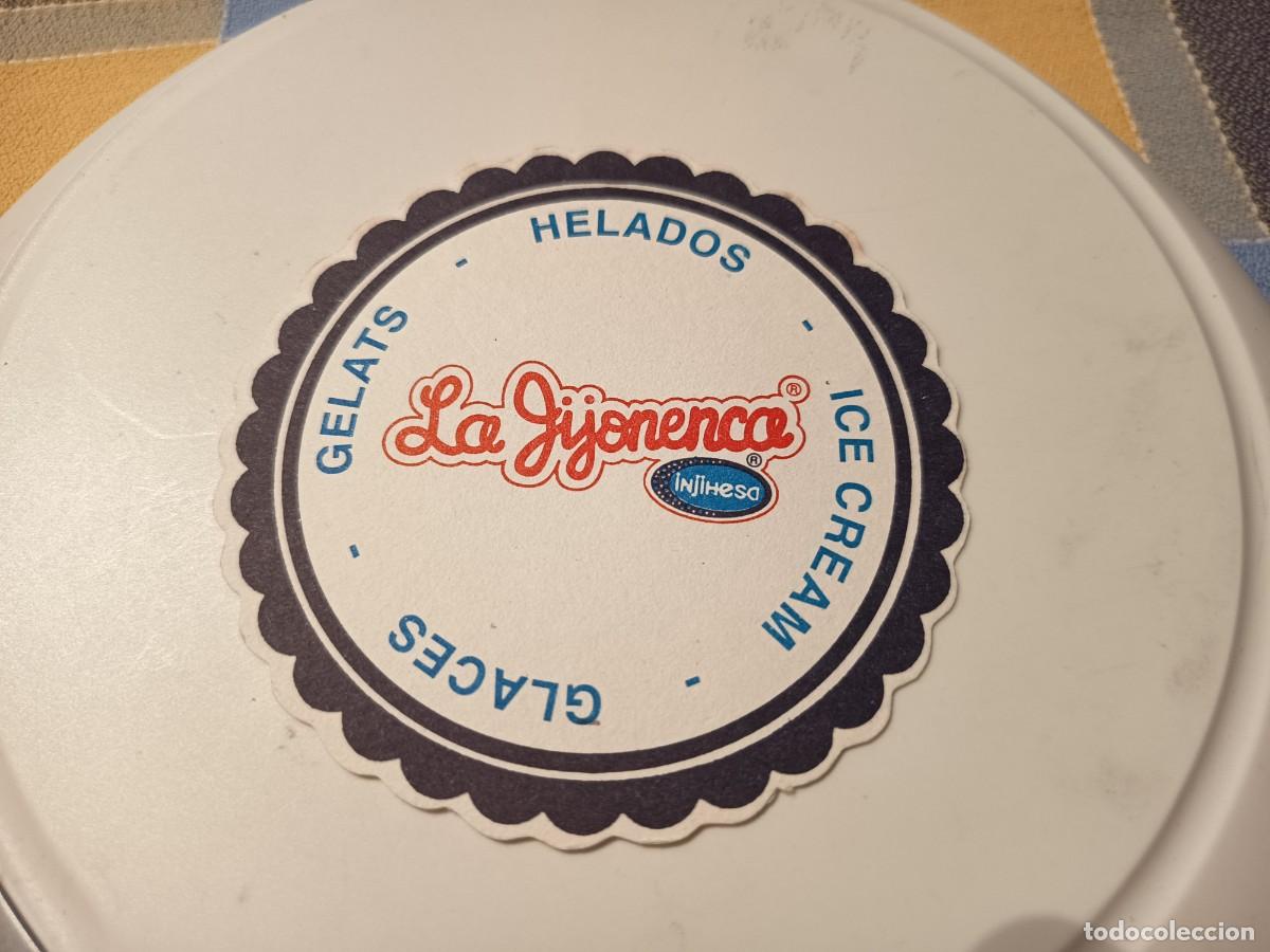 Otros Art&iacute;culos de Coleccionismo en Papel: POSAVASOS HELADERIAS LA JIJONENCA
