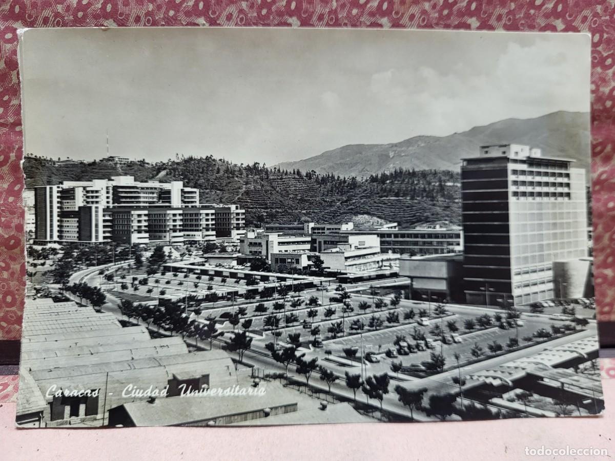 Sammelleidenschaft Andere Papierartikel: CIUDAD UNIVERSITARIA CARACAS VENEZUELA