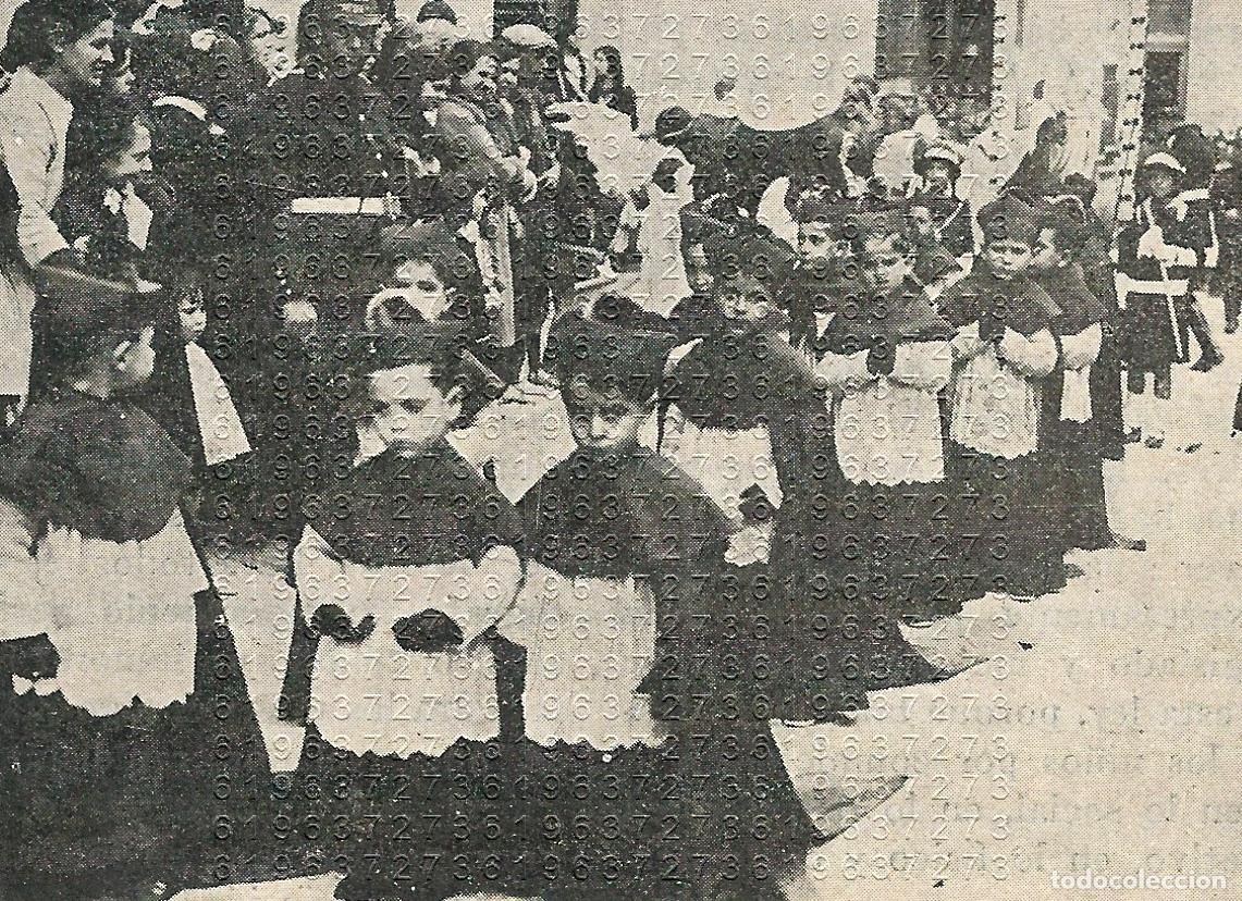 Sammelleidenschaft Andere Papierartikel: ALCOY ALICANTE FIESTAS 10X7 CLIPPING MUY ANTIGUO F03