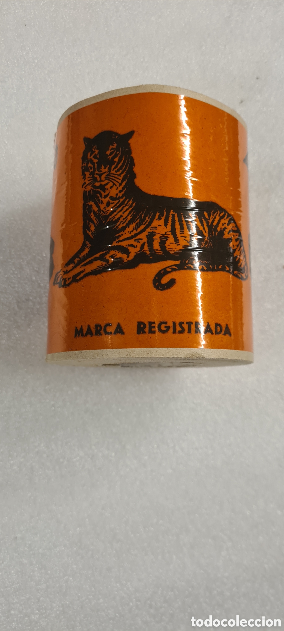 Otros Art&iacute;culos de Coleccionismo en Papel: Papel higienico el tigre