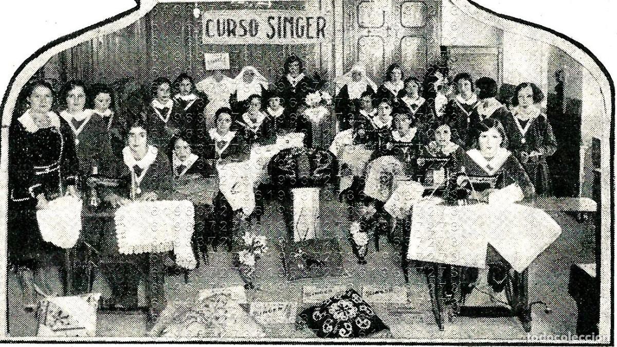 Otros Art&iacute;culos de Coleccionismo en Papel: LA CORU&Ntilde;A HOSPICIO 10X6 CLIPPING MUY ANTIGUO F9