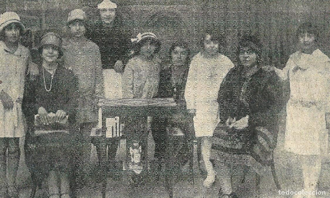 Otros Art&iacute;culos de Coleccionismo en Papel: SANGUESA NAVARRA LA MIMADITA 9X6 CLIPPING MUY ANTIGUO F9