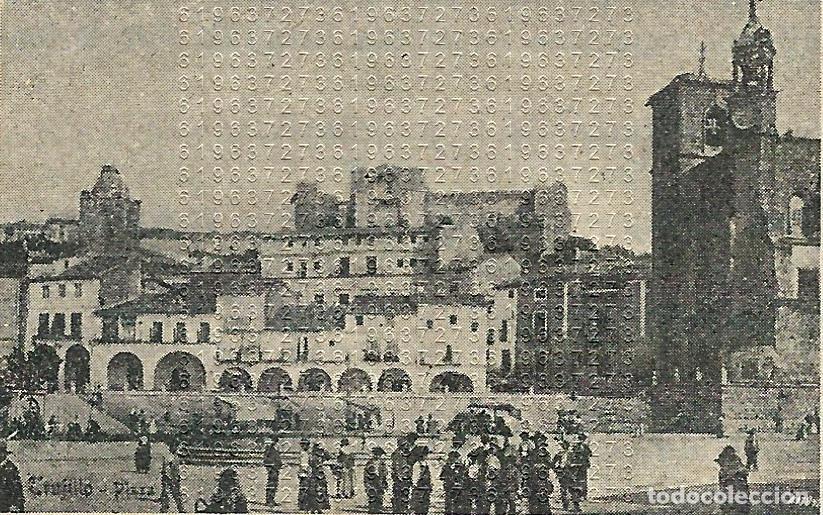 Otros Art&iacute;culos de Coleccionismo en Papel: TRUJILLO CACERES 7X4 CLIPPING MUY ANTIGUO F9