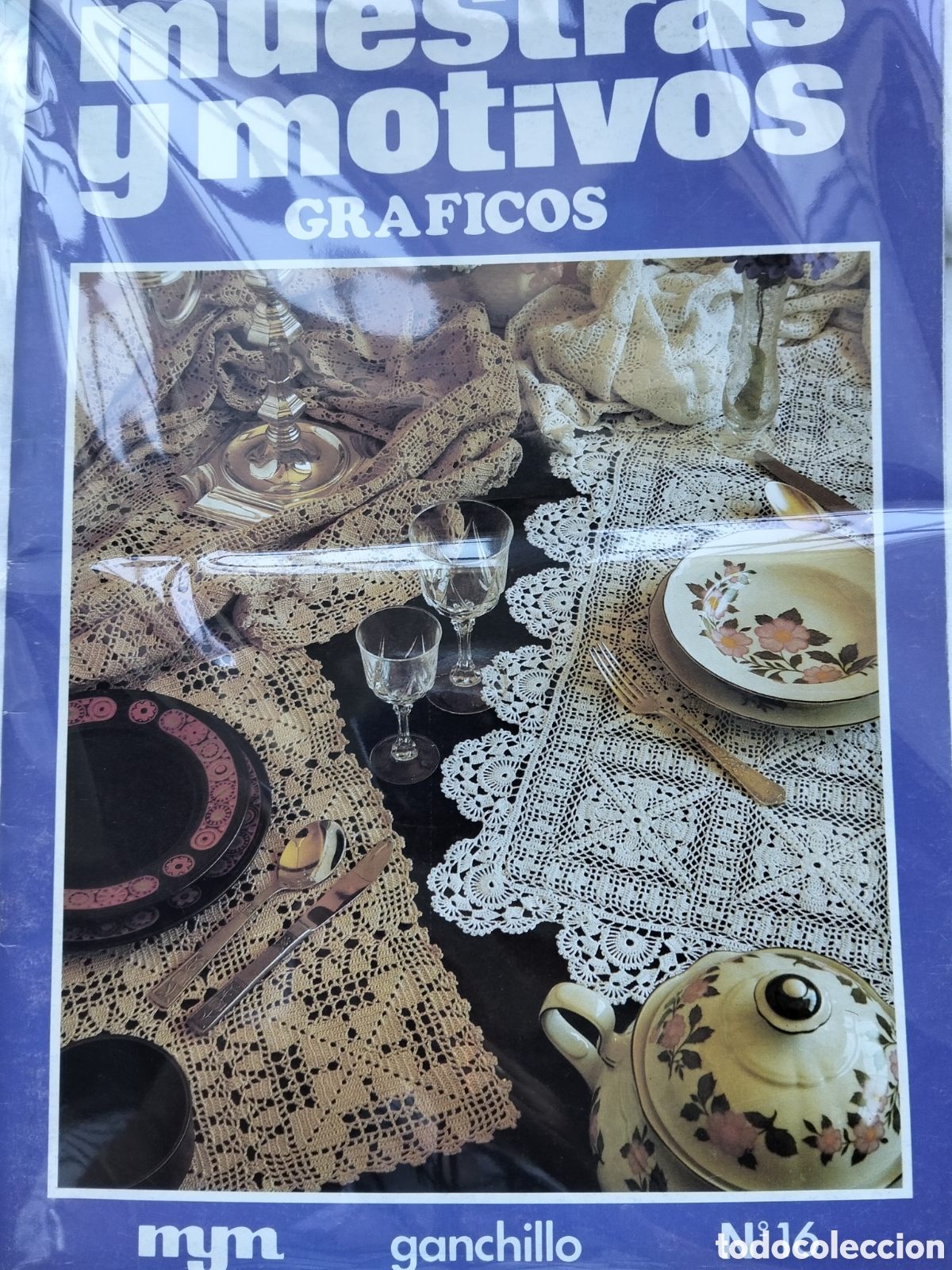 Otros Art&iacute;culos de Coleccionismo en Papel: REVISTA MUESTRAS Y MOTIVOS N.26 GRAFICOS