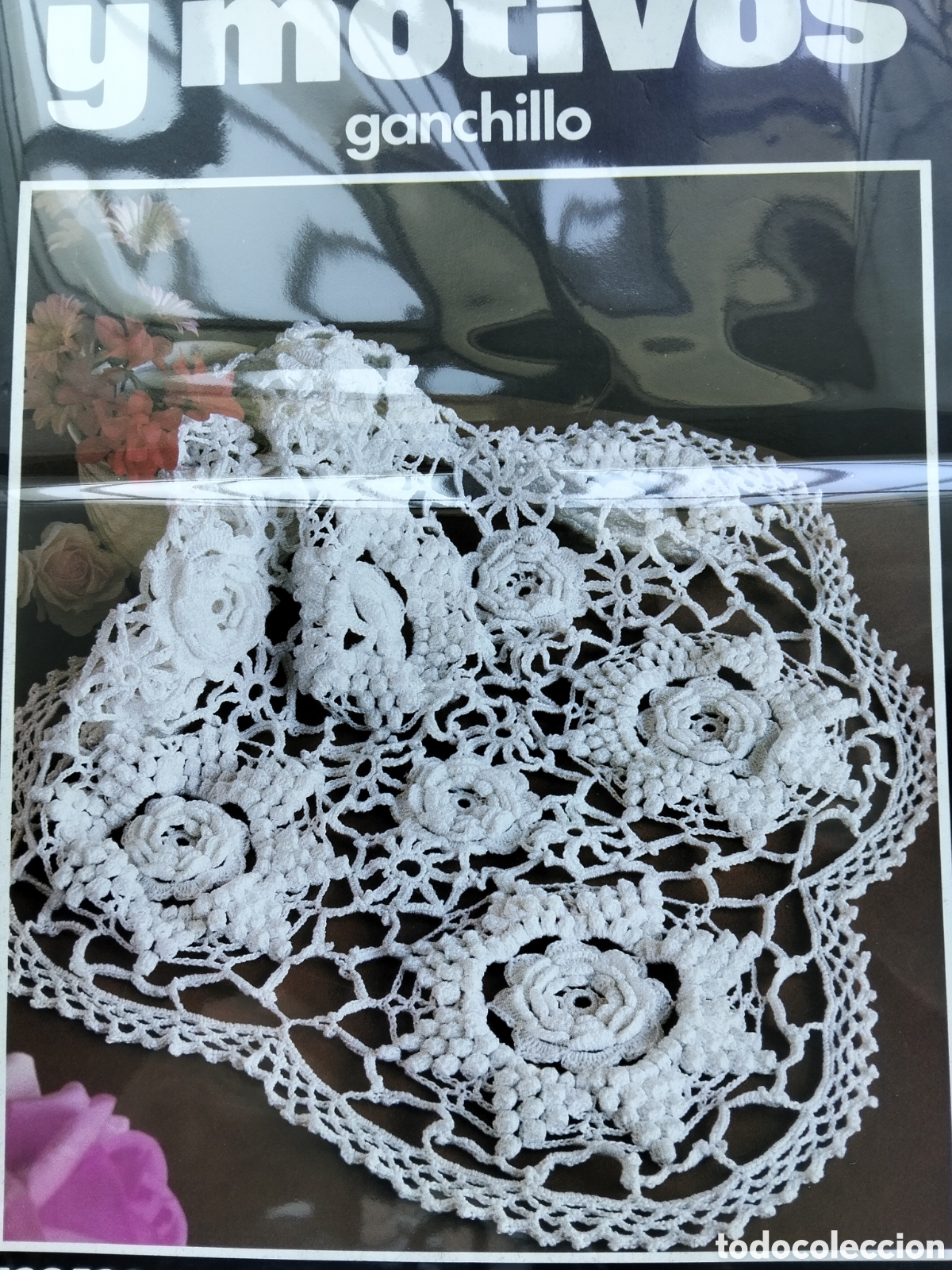 Otros Art&iacute;culos de Coleccionismo en Papel: REVISTA MUESTRAS Y MOTIVOS N. 19