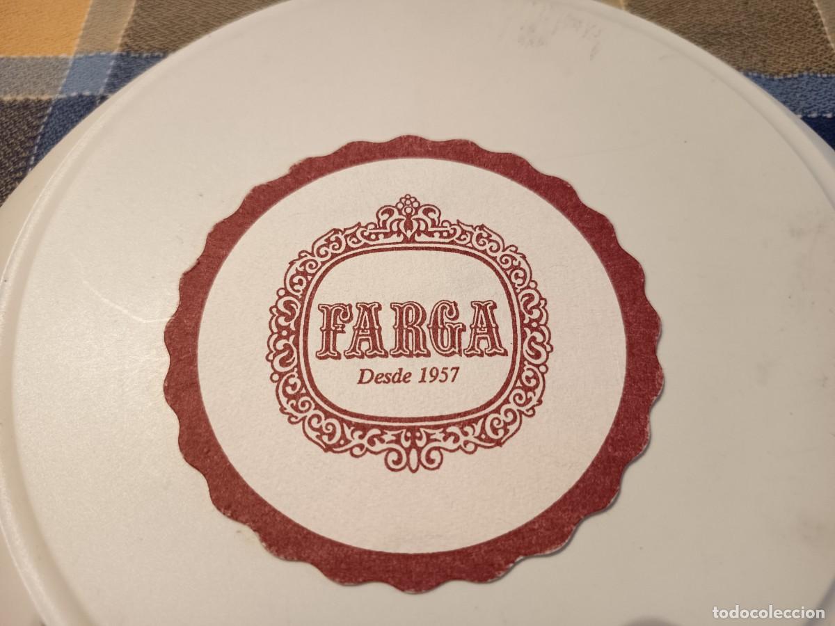 Otros Art&iacute;culos de Coleccionismo en Papel: POSAVASOS CAFETERIAS FARGA