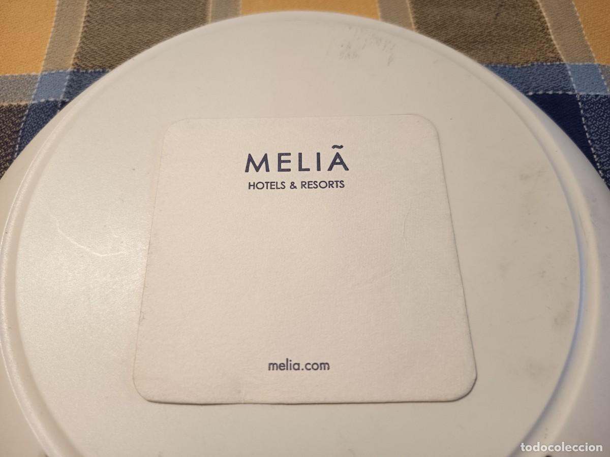 Altri oggetti di carta: POSAVASOS HOTELES MELIA