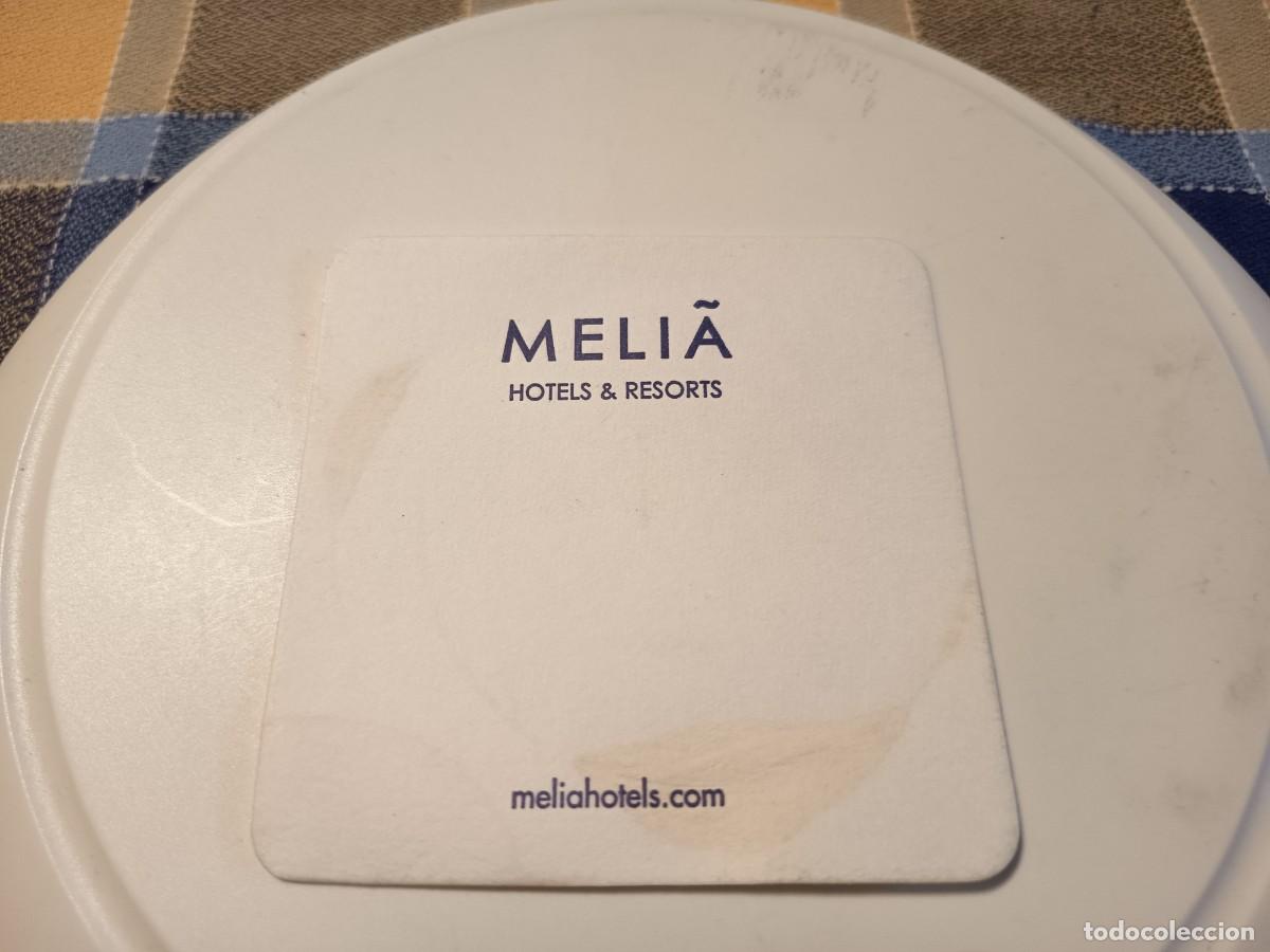 Otros Art&iacute;culos de Coleccionismo en Papel: POSAVASOS HOTELES MELIA