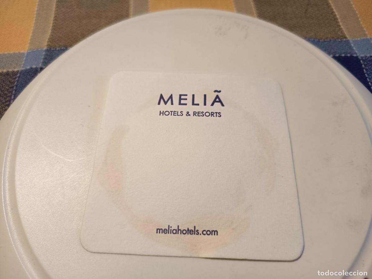 Otros Art&iacute;culos de Coleccionismo en Papel: POSAVASOS HOTELES MELIA