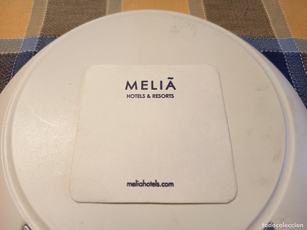 Otros Art&iacute;culos de Coleccionismo en Papel: POSAVASOS HOTELES MELIA