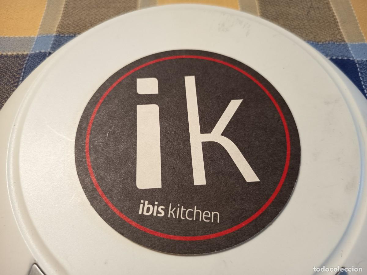 Otros Art&iacute;culos de Coleccionismo en Papel: POSAVASOS HOTELES IBIS KITCHEN